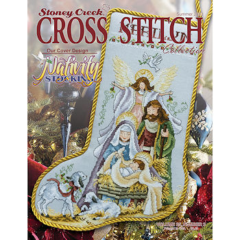 (image for) Stoney Creek Cross Stitch Collection - 2023 Summer